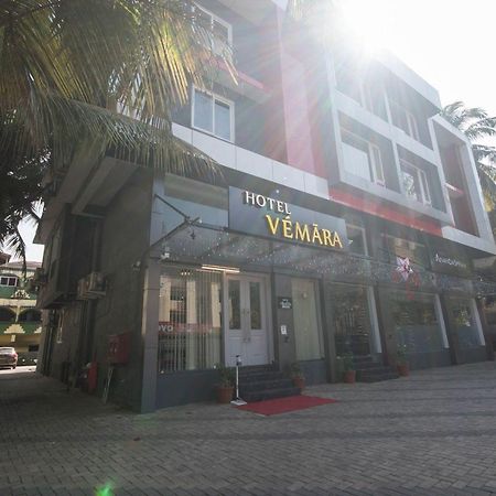 Hotel Vemara Panaji Ngoại thất bức ảnh