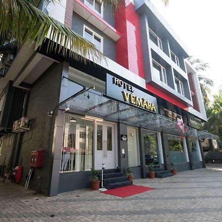 Hotel Vemara Panaji Ngoại thất bức ảnh
