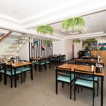 Hotel Vemara Panaji Ngoại thất bức ảnh