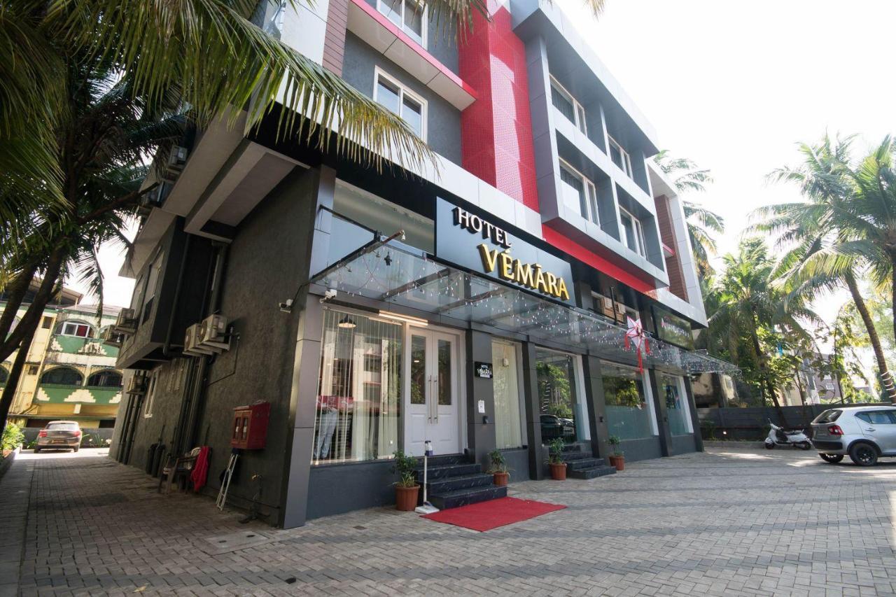 Hotel Vemara Panaji Ngoại thất bức ảnh
