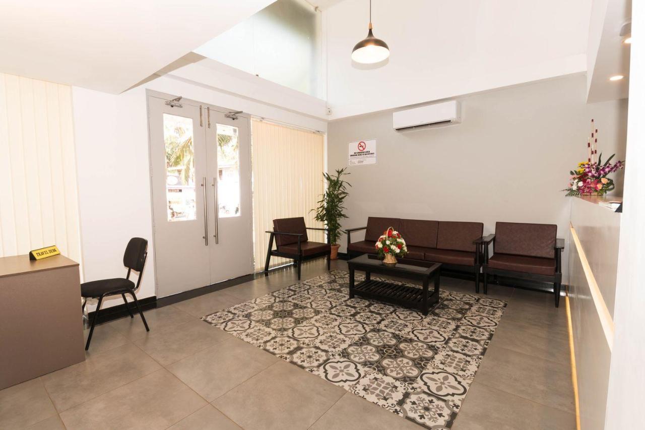 Hotel Vemara Panaji Ngoại thất bức ảnh