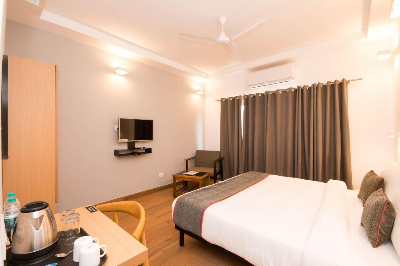 Hotel Vemara Panaji Ngoại thất bức ảnh