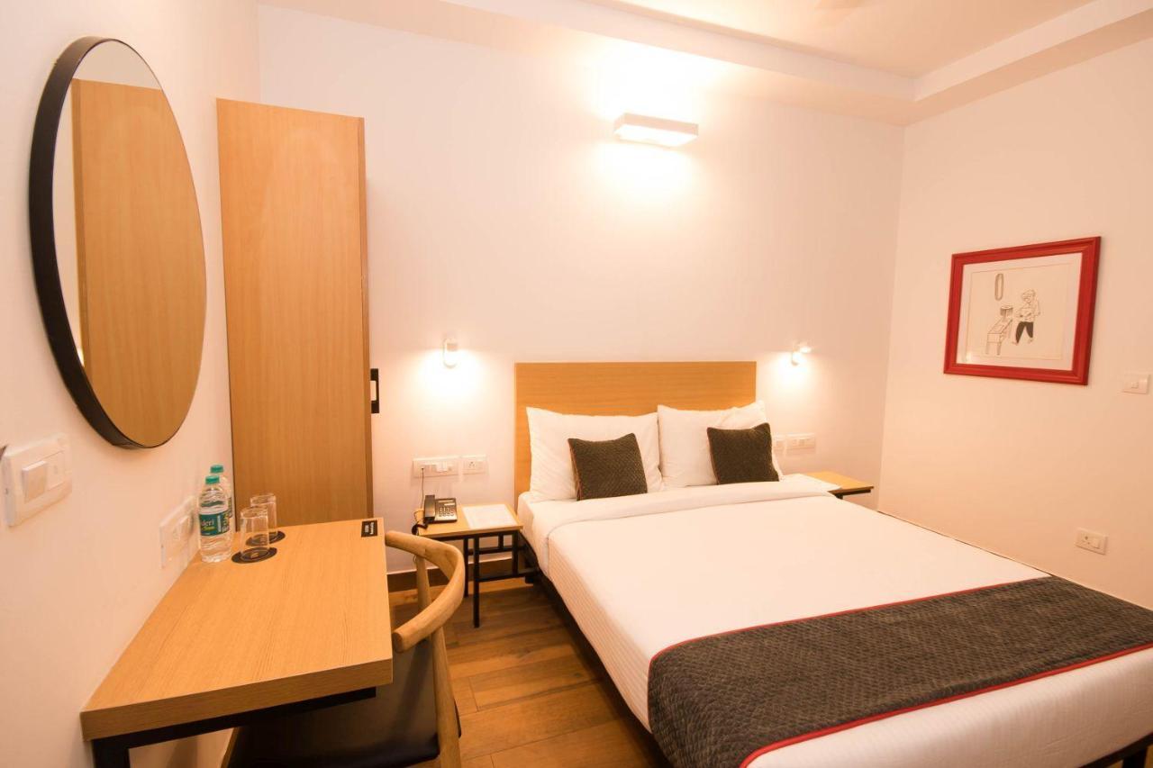 Hotel Vemara Panaji Ngoại thất bức ảnh