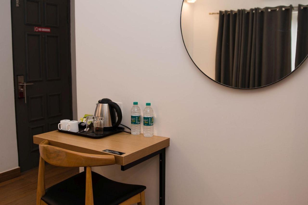 Hotel Vemara Panaji Ngoại thất bức ảnh