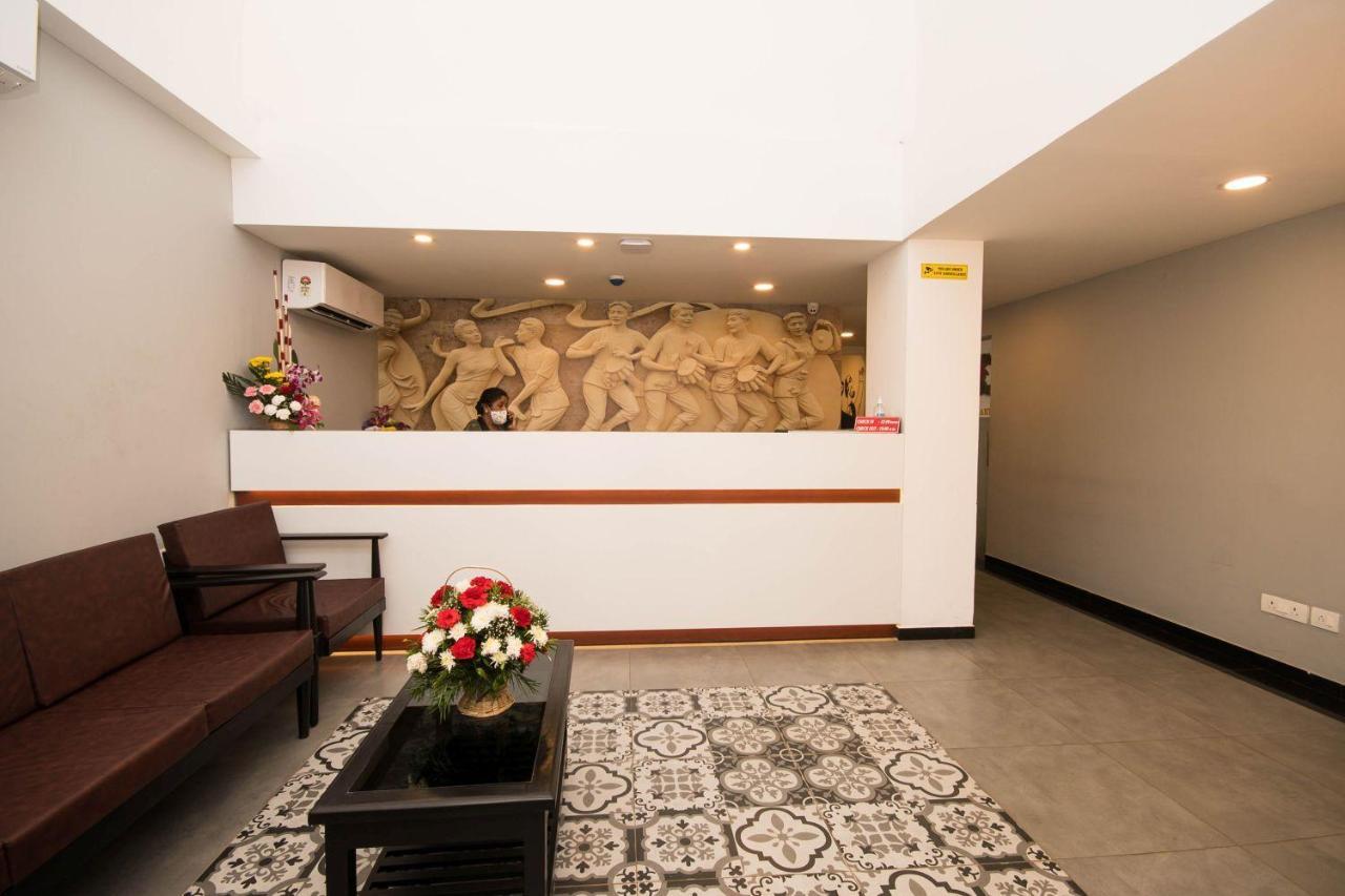 Hotel Vemara Panaji Ngoại thất bức ảnh