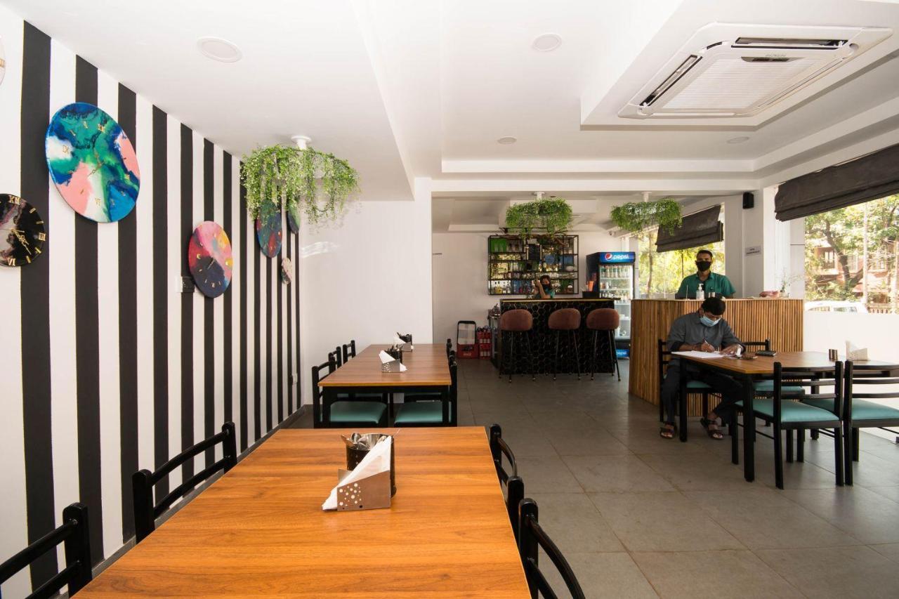 Hotel Vemara Panaji Ngoại thất bức ảnh