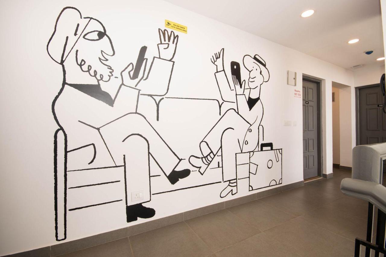 Hotel Vemara Panaji Ngoại thất bức ảnh