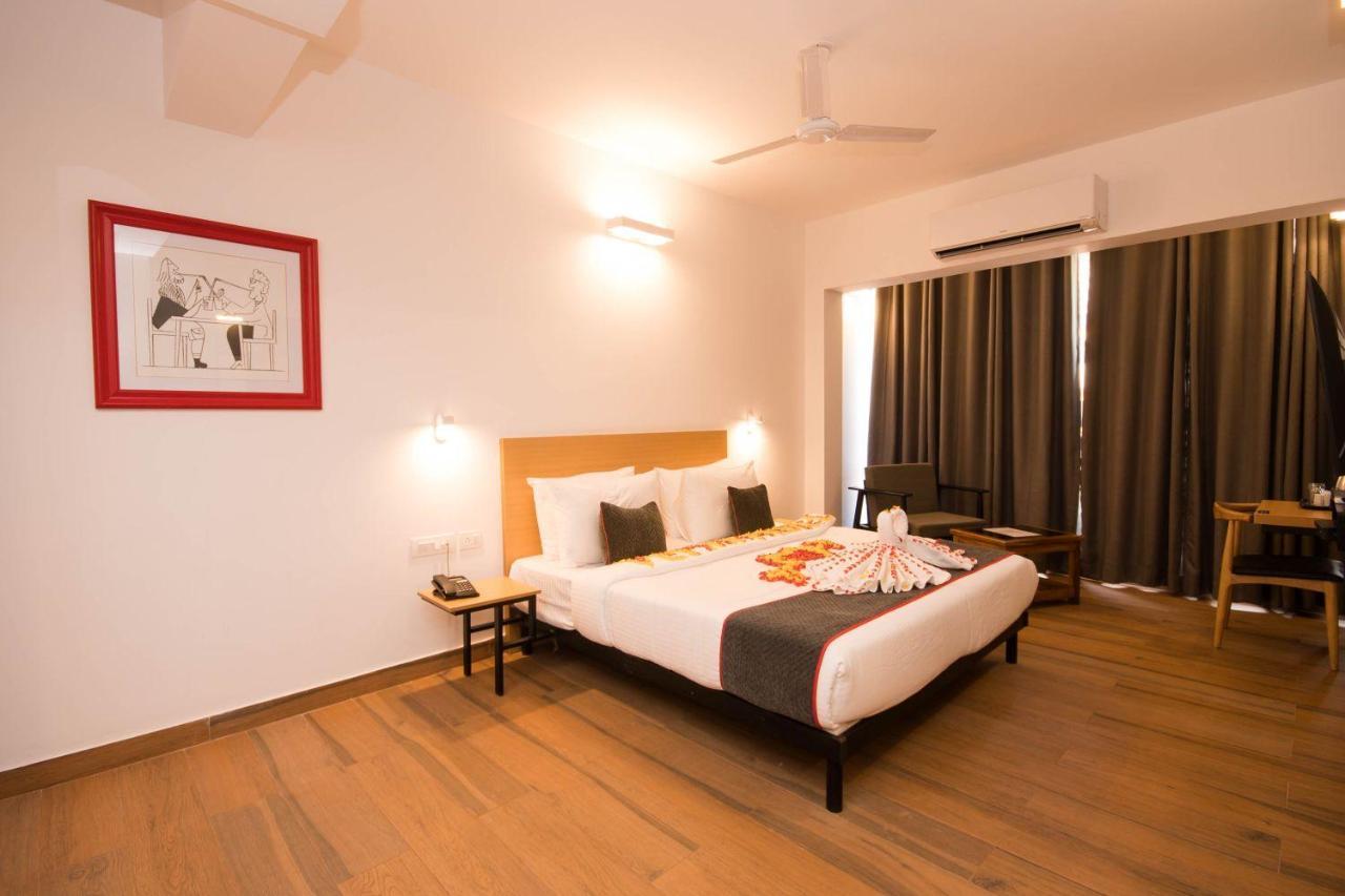 Hotel Vemara Panaji Ngoại thất bức ảnh