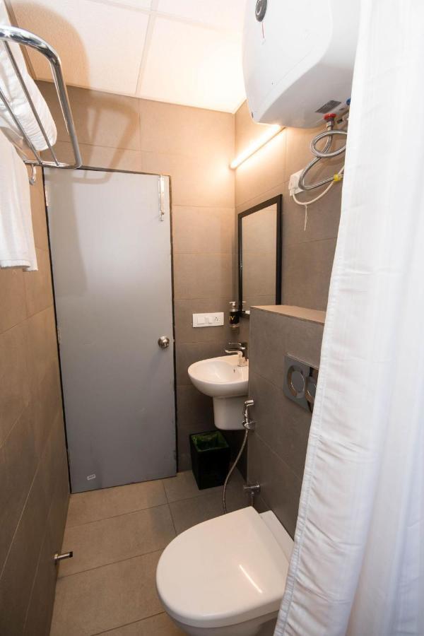 Hotel Vemara Panaji Ngoại thất bức ảnh