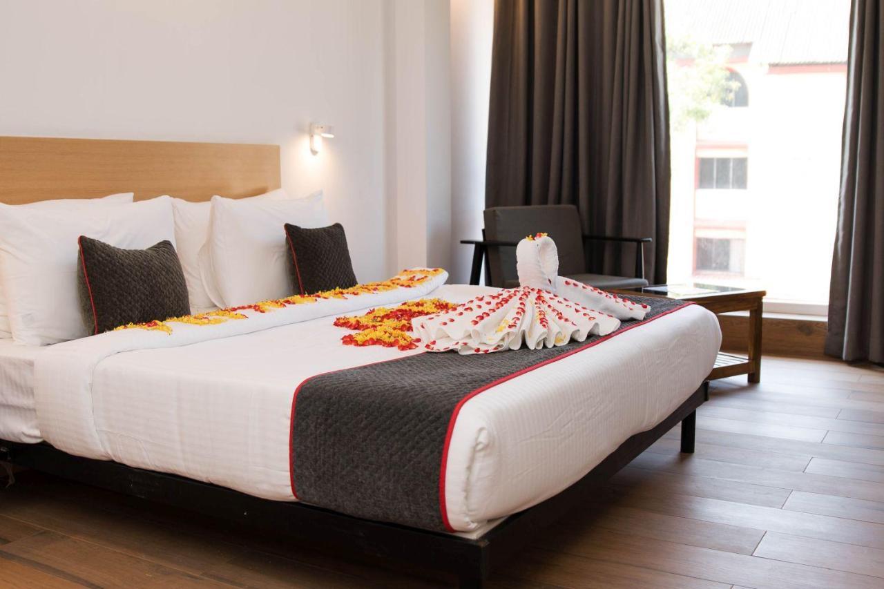 Hotel Vemara Panaji Ngoại thất bức ảnh