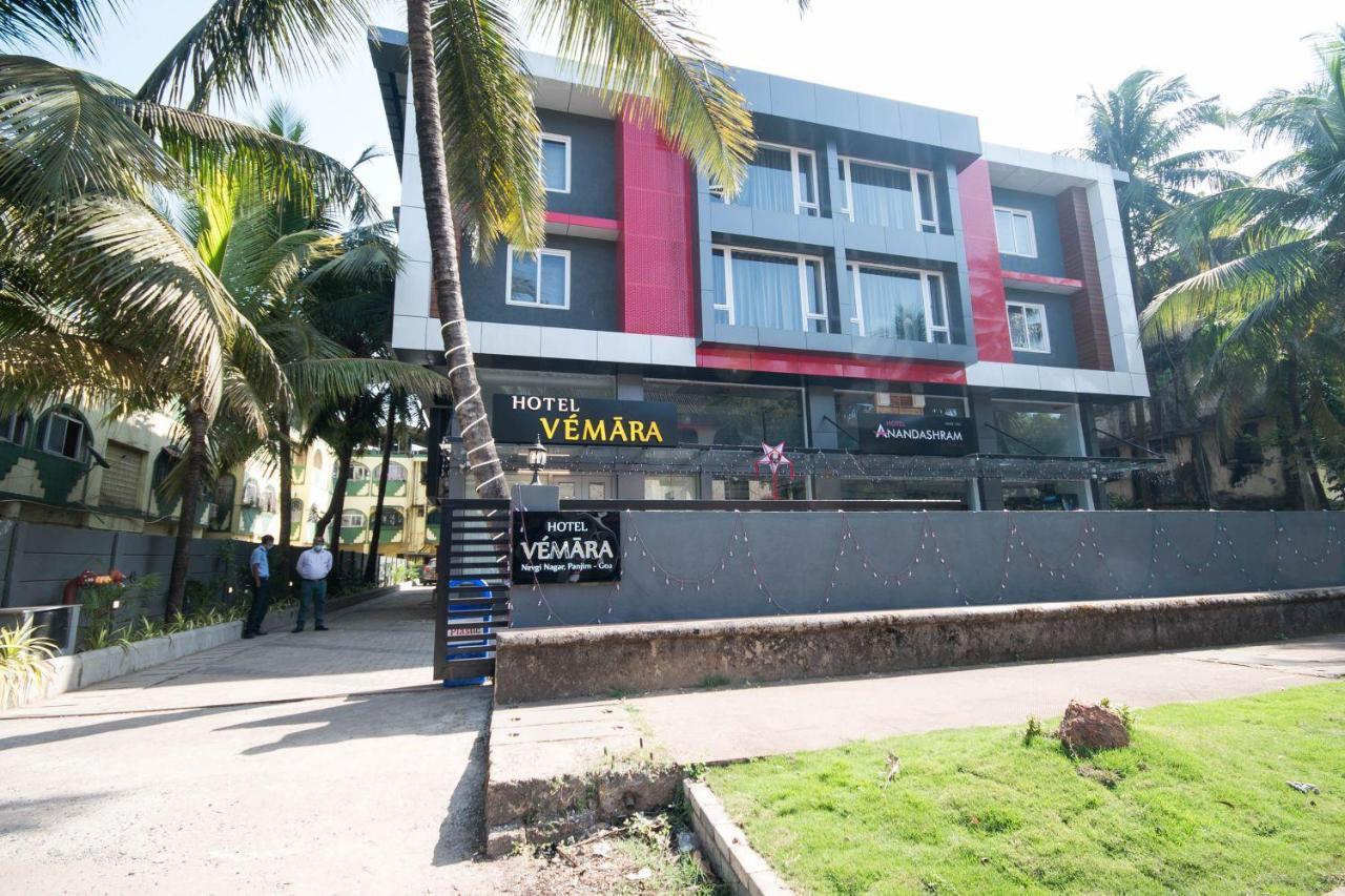 Hotel Vemara Panaji Ngoại thất bức ảnh