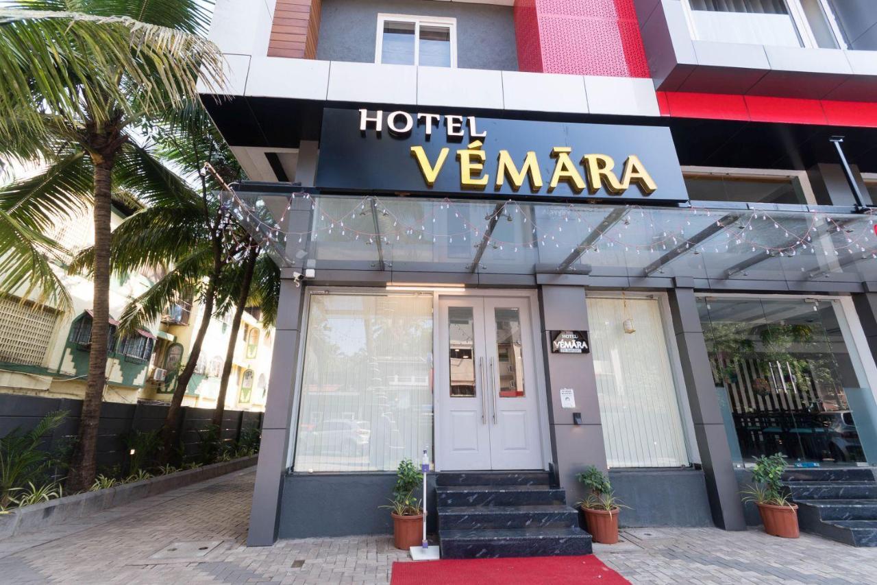 Hotel Vemara Panaji Ngoại thất bức ảnh