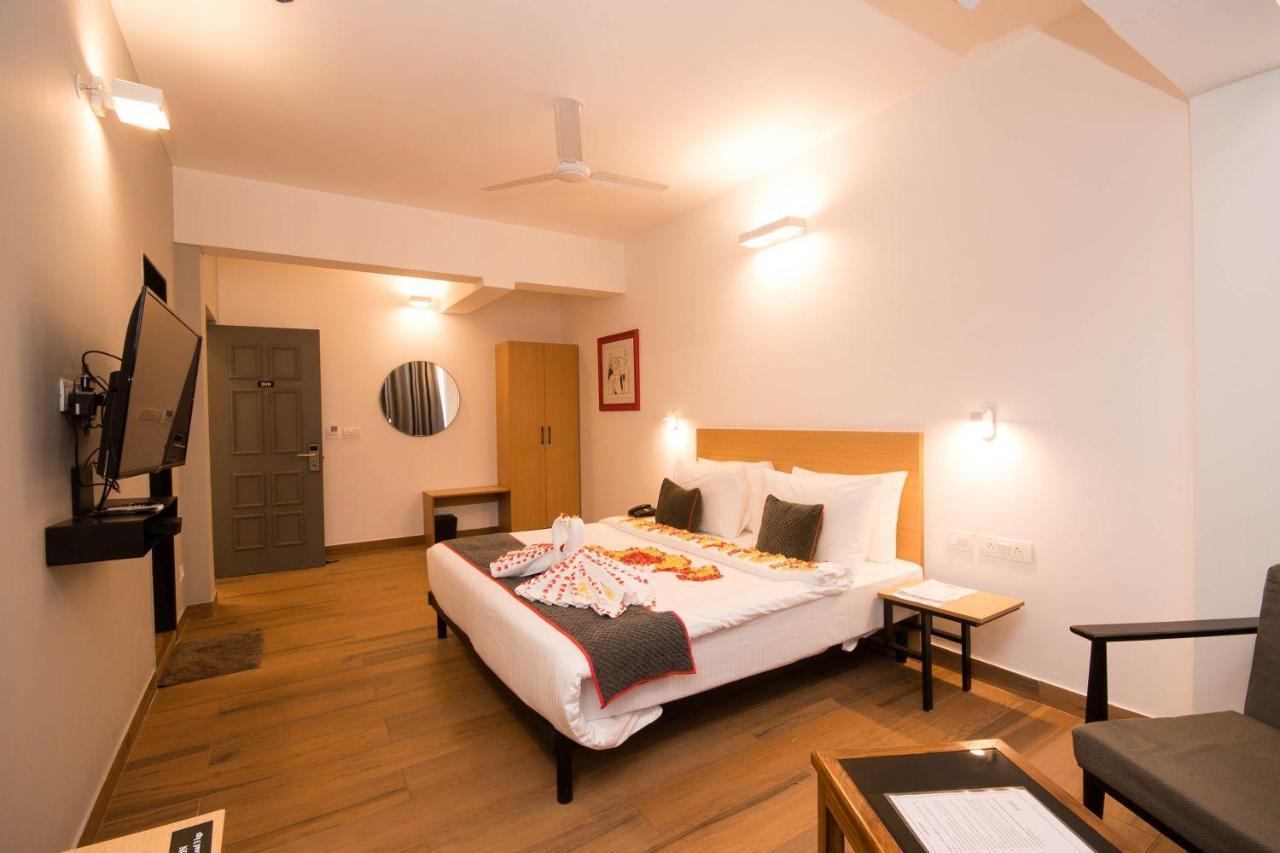 Hotel Vemara Panaji Ngoại thất bức ảnh