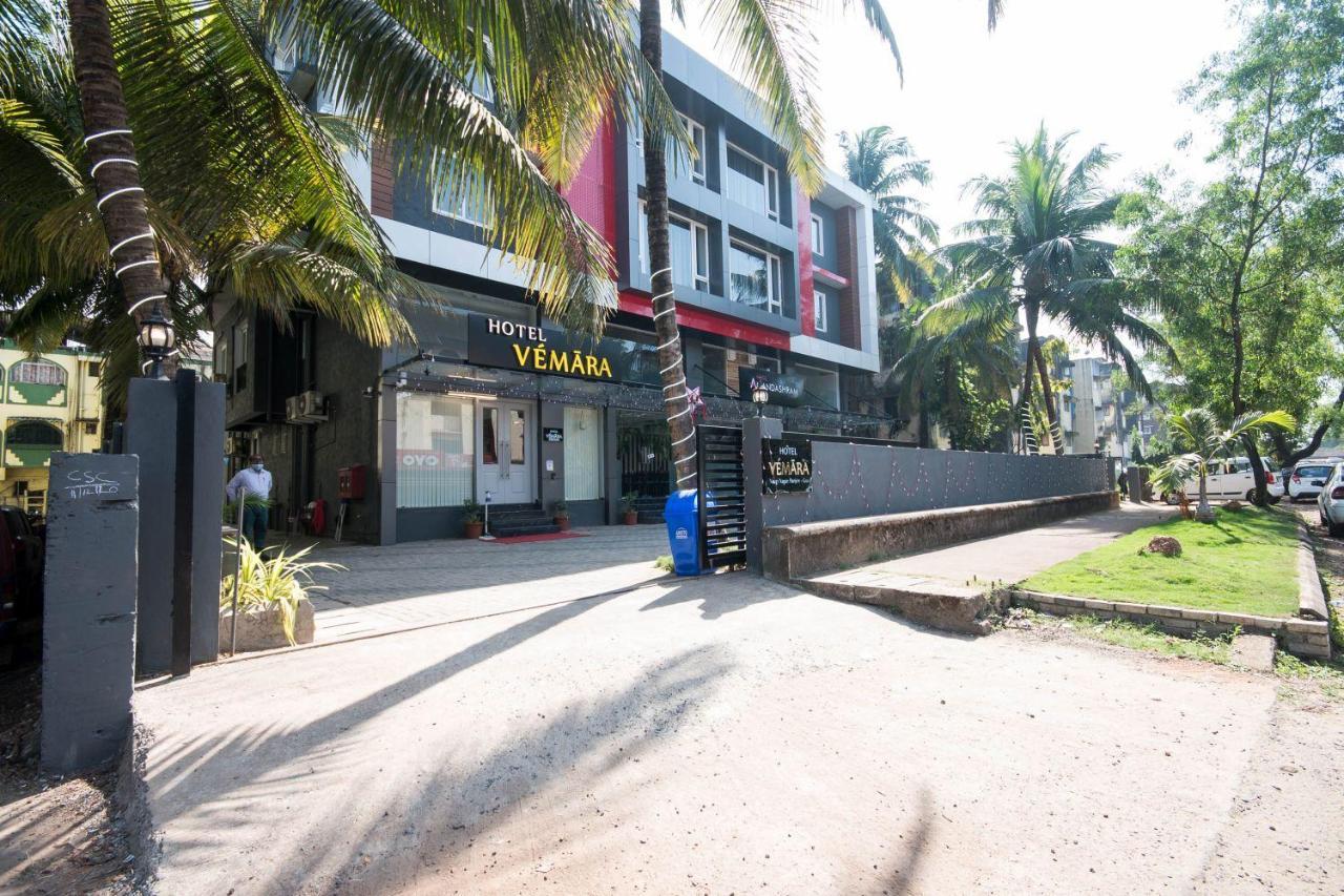 Hotel Vemara Panaji Ngoại thất bức ảnh