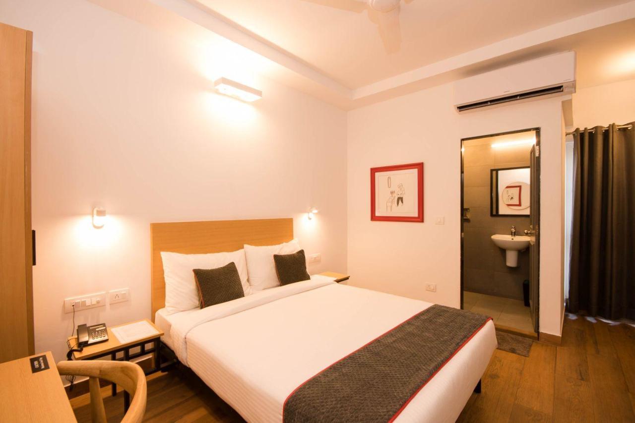 Hotel Vemara Panaji Ngoại thất bức ảnh