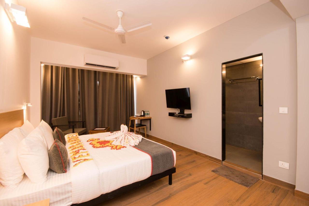 Hotel Vemara Panaji Ngoại thất bức ảnh