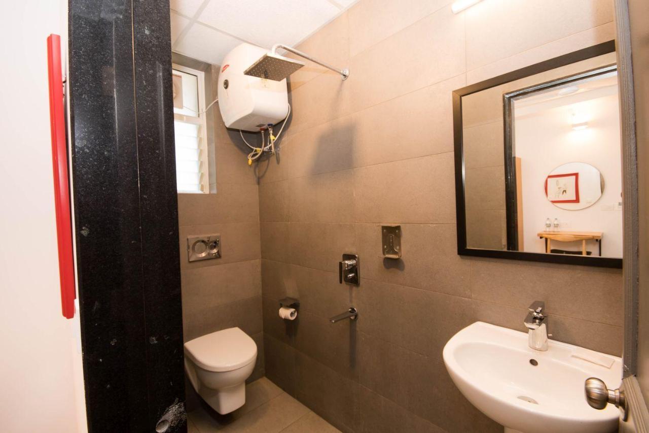 Hotel Vemara Panaji Ngoại thất bức ảnh