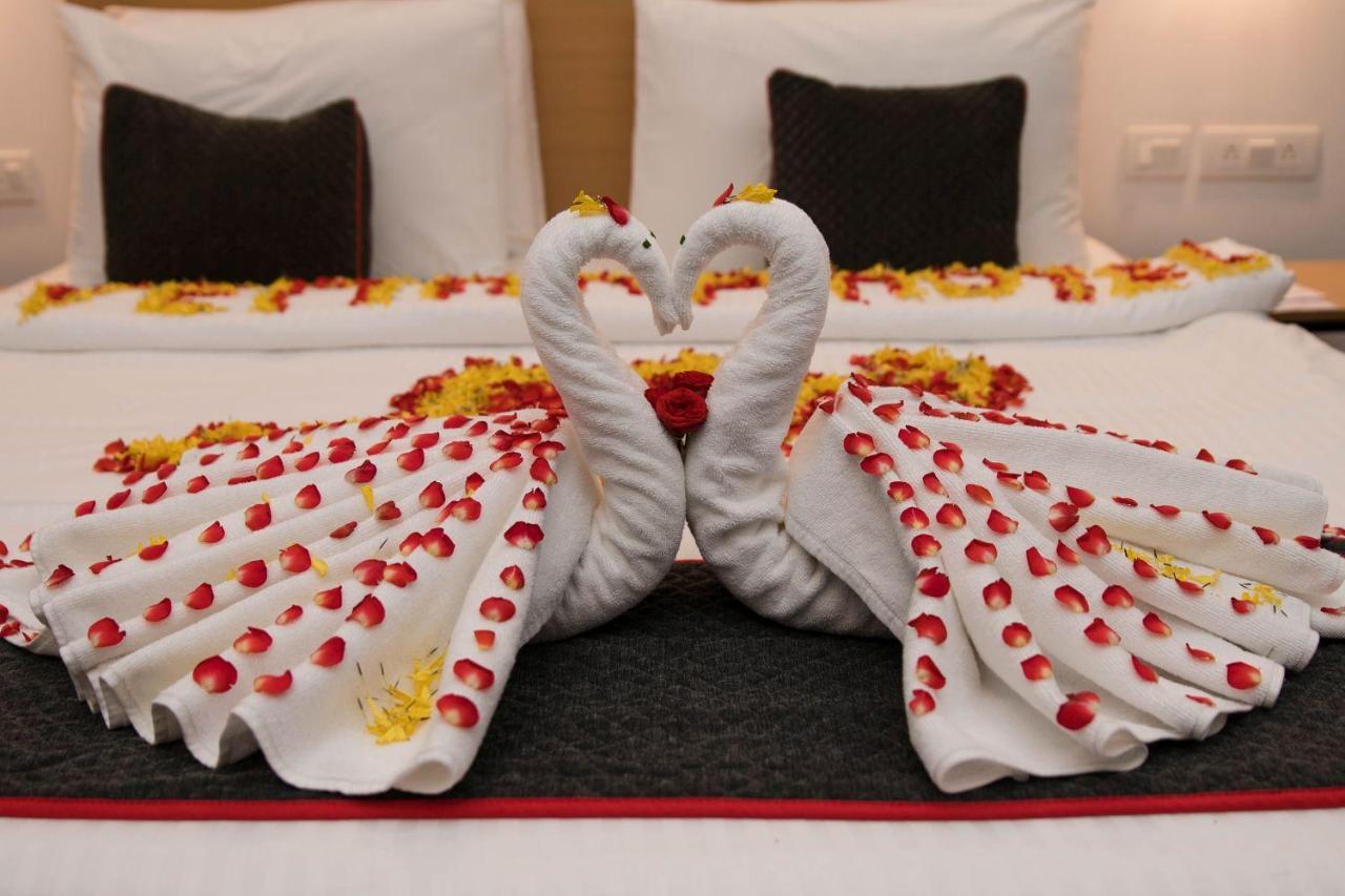 Hotel Vemara Panaji Ngoại thất bức ảnh