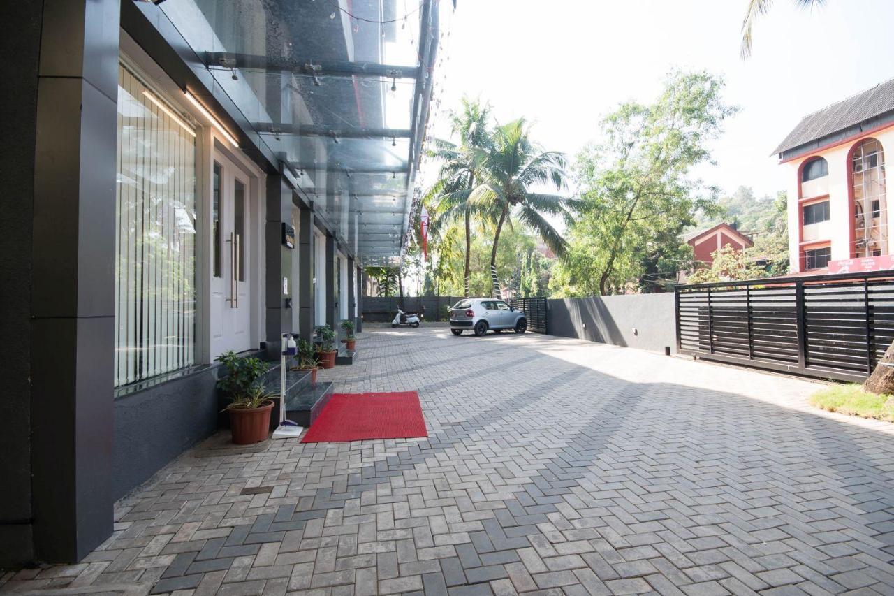 Hotel Vemara Panaji Ngoại thất bức ảnh