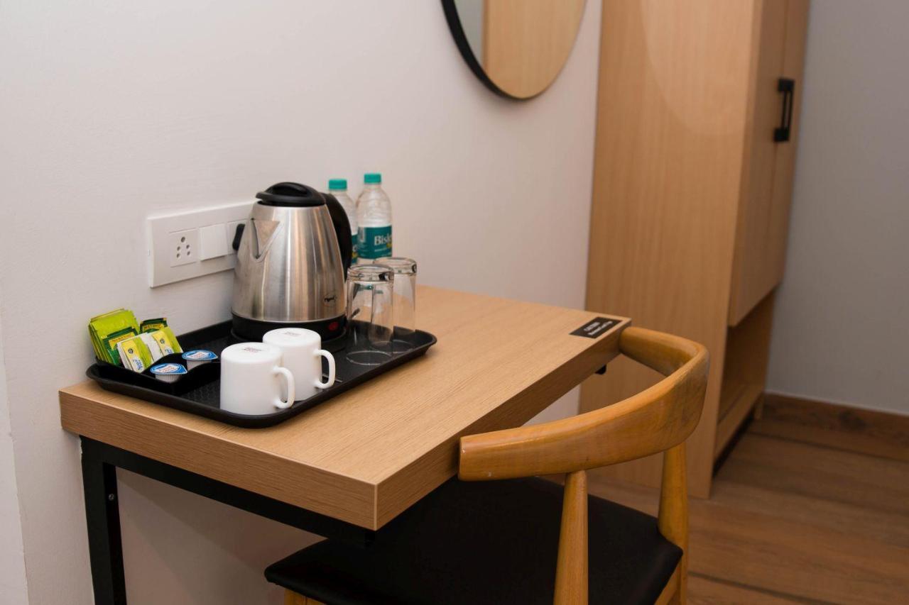 Hotel Vemara Panaji Ngoại thất bức ảnh