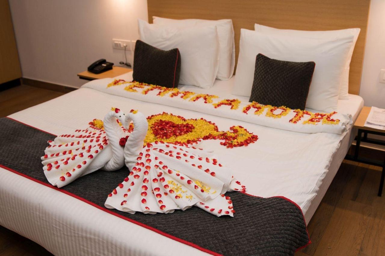 Hotel Vemara Panaji Ngoại thất bức ảnh